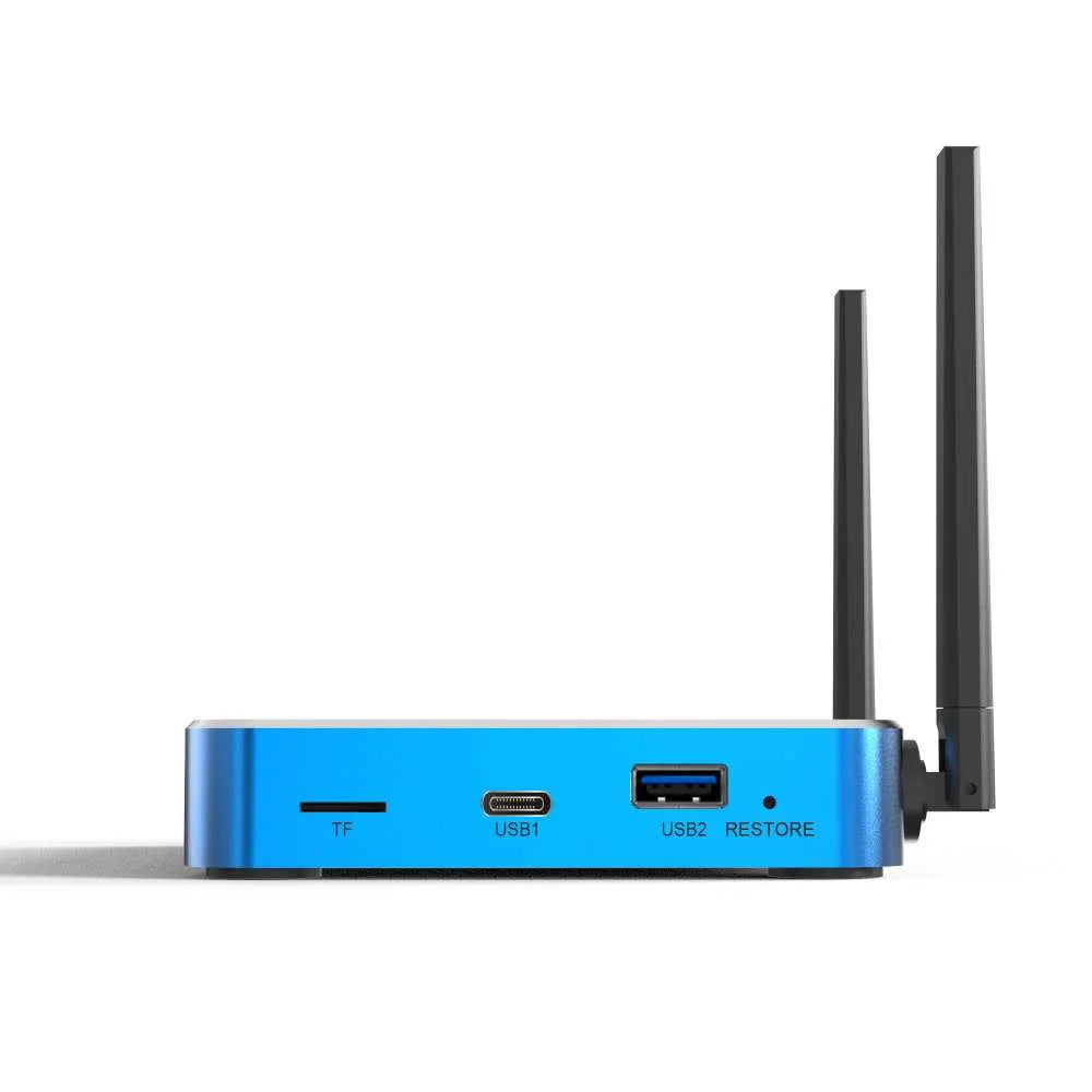 2026 New SuperBox S7 Max  – 4GB RAM, 64GB Storage 6K HD