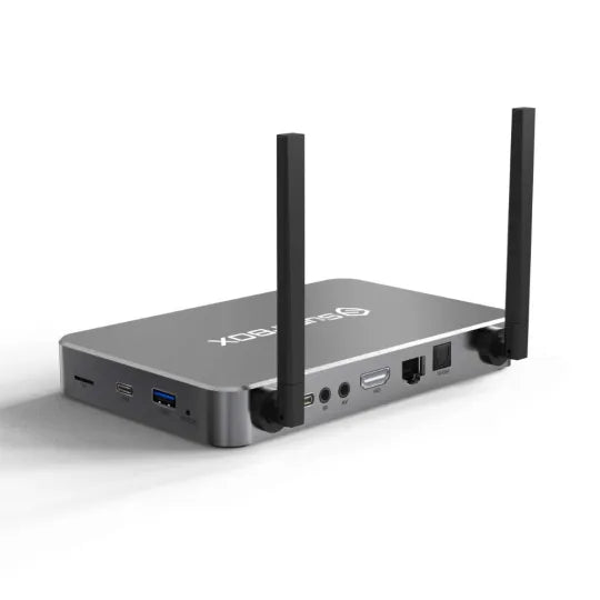 2026 New SuperBox S7 Ultra  – 4GB RAM, 128GB Storage 6K HD